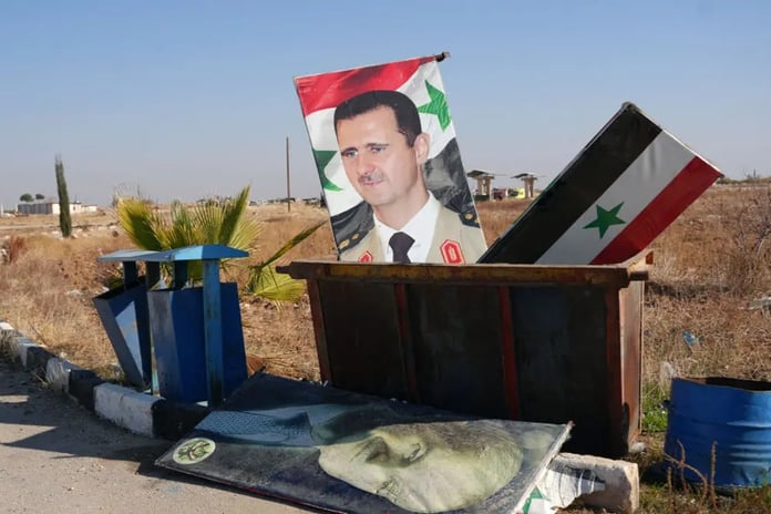 Devrik diktatörün kuzeni Nemer Esad Lazkiye'de yakalandı