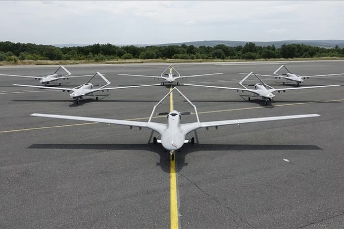 Türk savunma sanayiinde hedef 10 milyar dolarlık ihracat