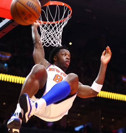 Doğu'nun galibi: New York Knicks