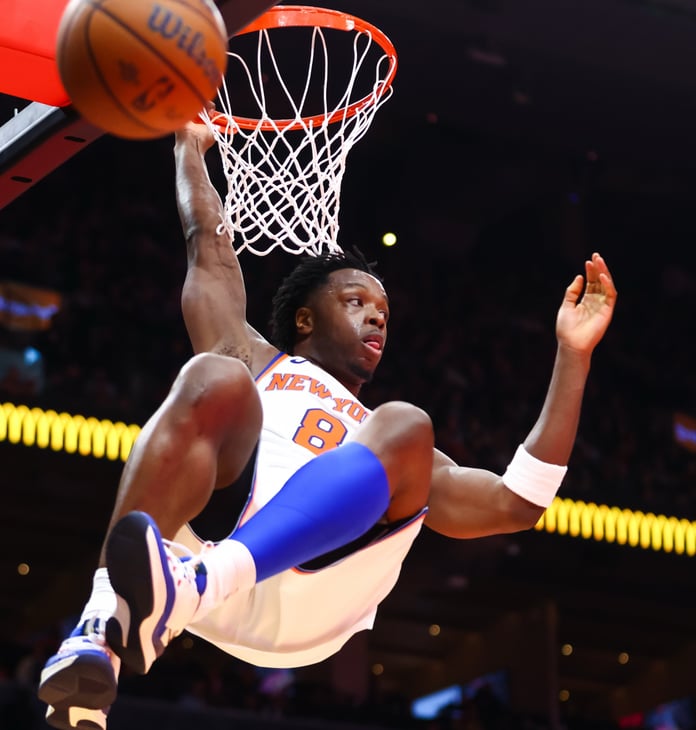 Doğu'nun galibi: New York Knicks