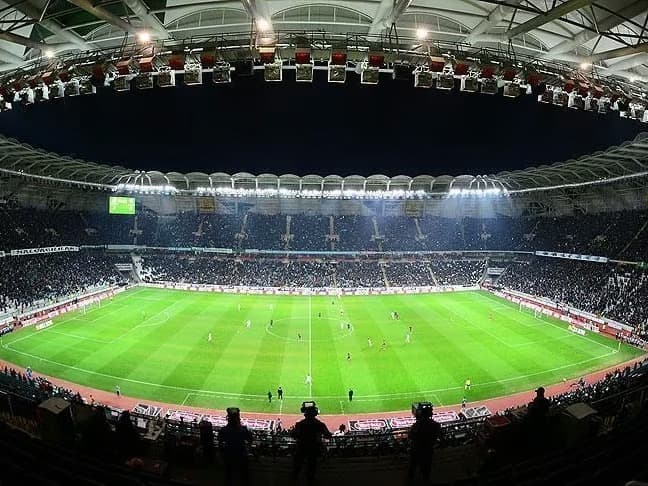 Maç günü şehir ekonomisi canlanıyor