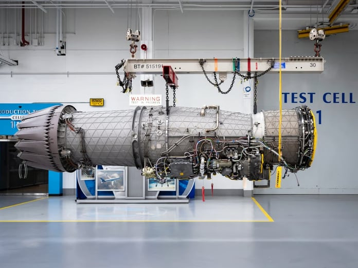 Yeni nesil jet motorları için küresel yarış kızışıyor