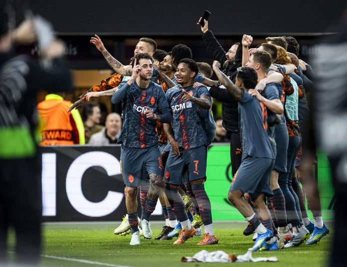 Deplasman fatihi Shakhtar