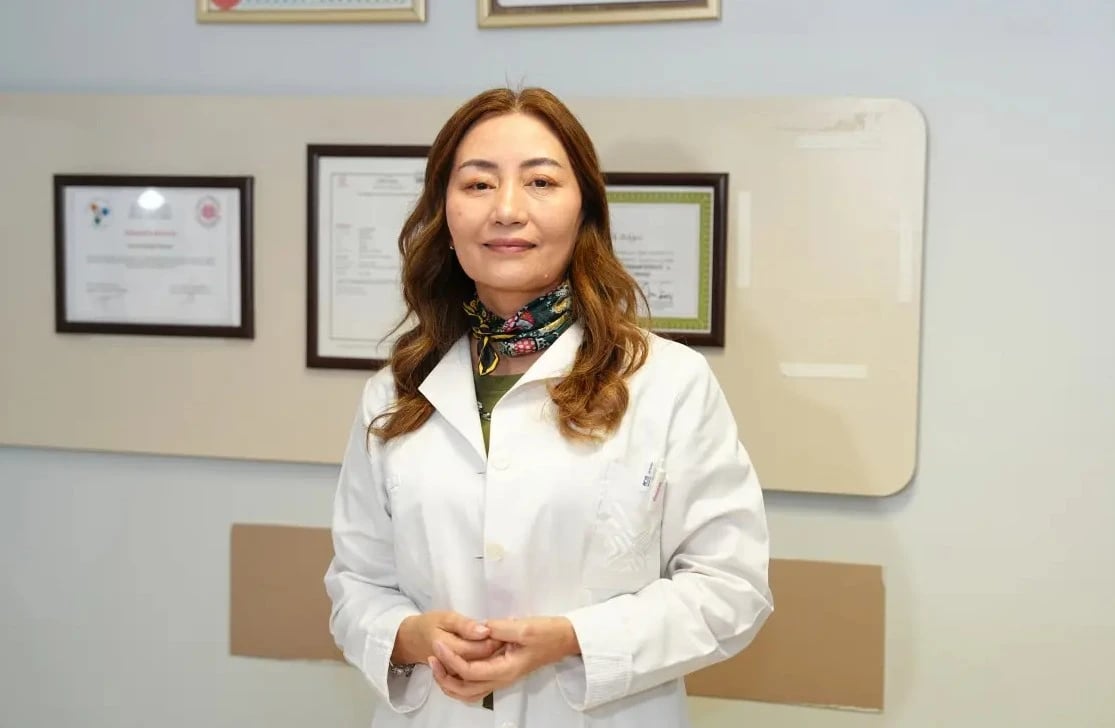 Nöroloji Uzmanı Prof Dr Erkingül Birday