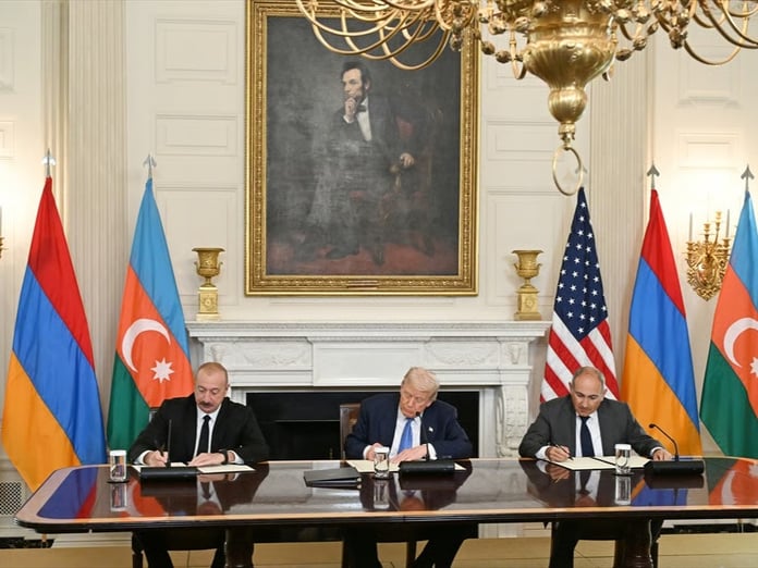 Azerbaycan - Ermenistan anlaşmasının metni açıklandı