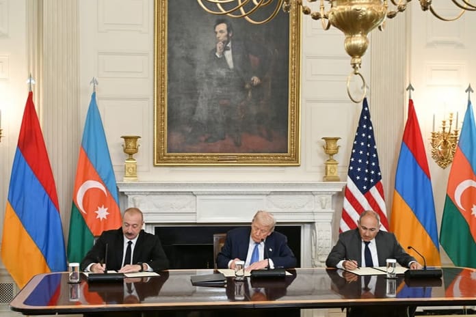 Azerbaycan - Ermenistan anlaşmasının metni açıklandı