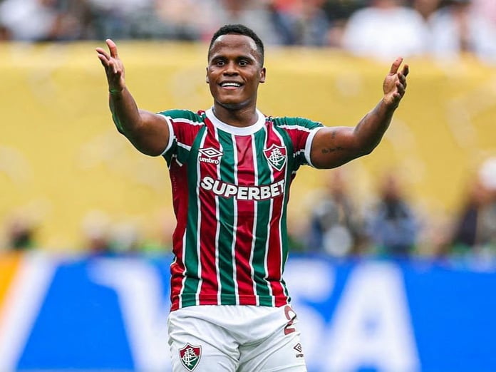 FIFA Kulüpler Dünya Kupası'nda F Grubu'nu lider tamamlayan Borussia Dortmund ve Fluminense son 16 turuna yükseldi