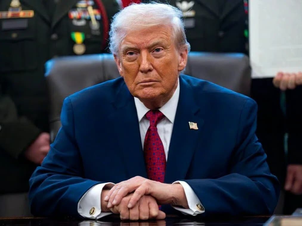 Trump 2025'te hangi ülkeleri hedef aldı?