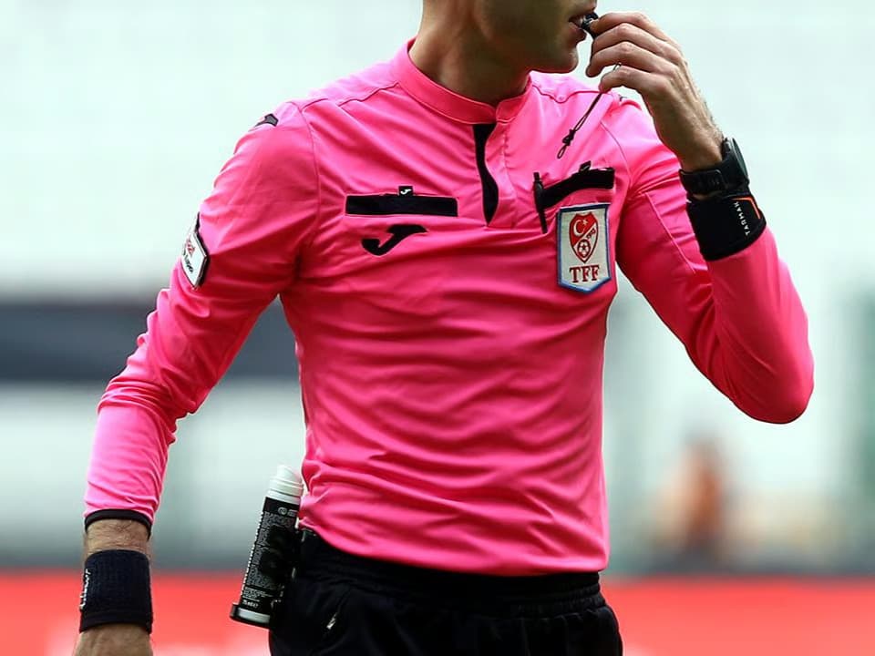 152 hakemden ortak açıklama geldi