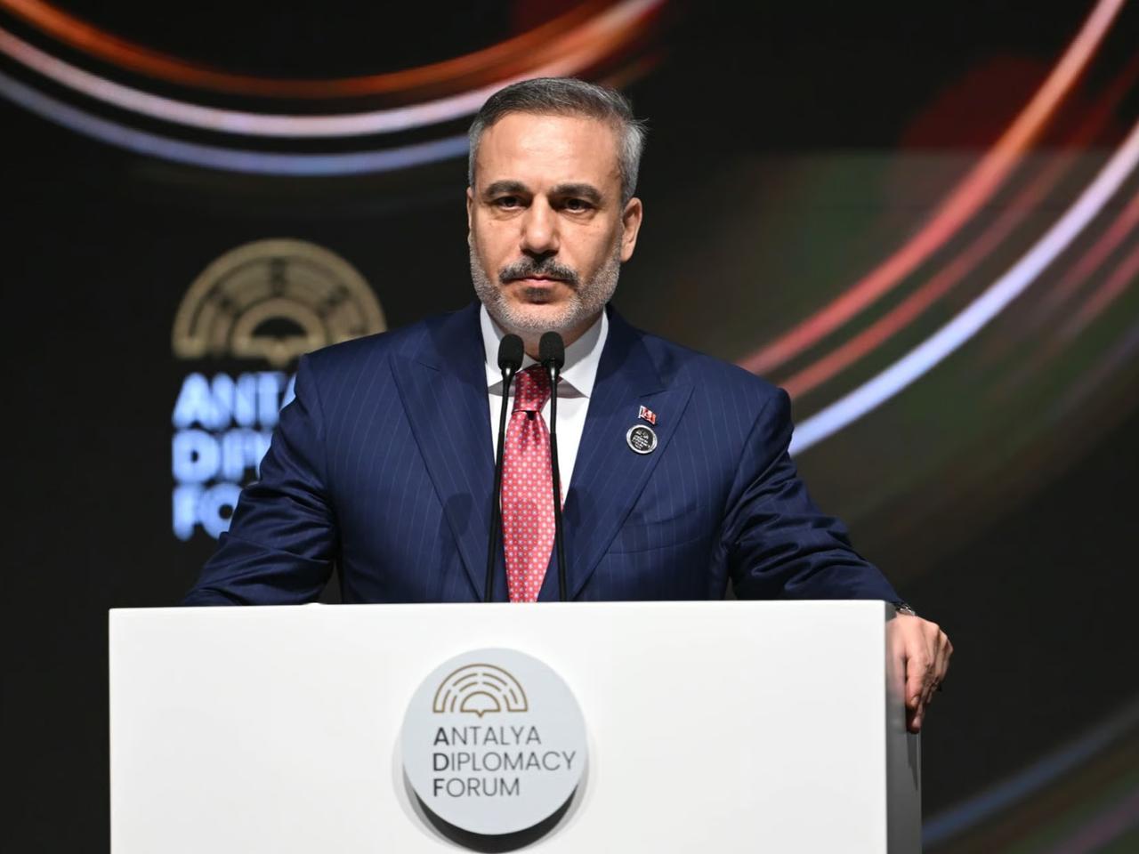 Dışişleri Bakanı Hakan Fidan'dan önemli açıklamalar