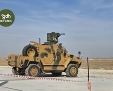 MKE, TOLGA yakın havasavunma sistemini 14 ülkeye canlı atışla tanıttı: ABD, Fransa ve Polonya’dan heyetler sahadaydı