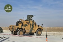 MKE, TOLGA yakın havasavunma sistemini 14 ülkeye canlı atışla tanıttı: ABD, Fransa ve Polonya’dan heyetler sahadaydı