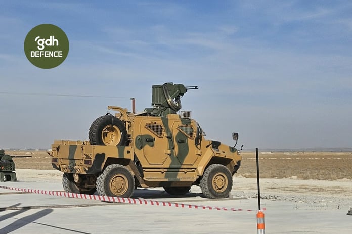 MKE, TOLGA yakın havasavunma sistemini 14 ülkeye canlı atışla tanıttı: ABD, Fransa ve Polonya’dan heyetler sahadaydı