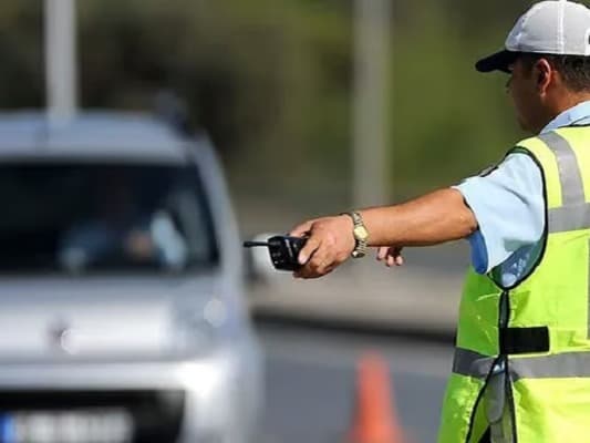 İşte yeni trafik kuralları