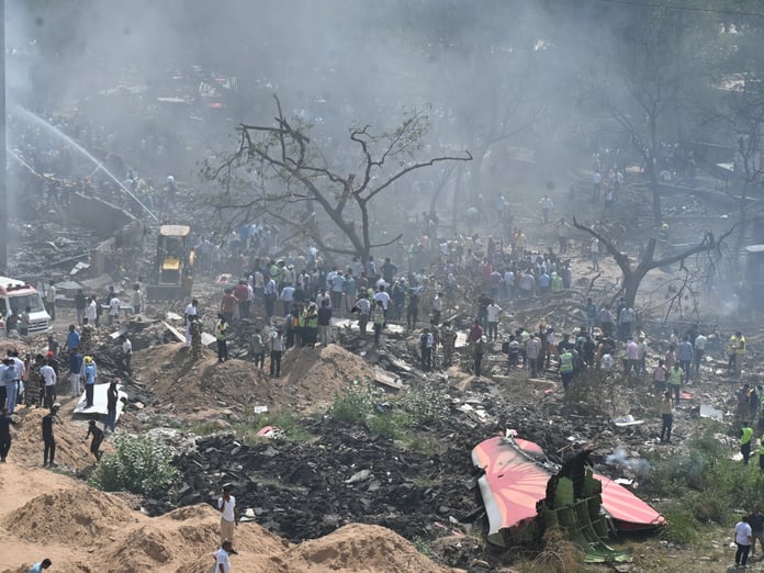 265 kişinin ölümüne neden olan kazayla ilgili korkunç iddia