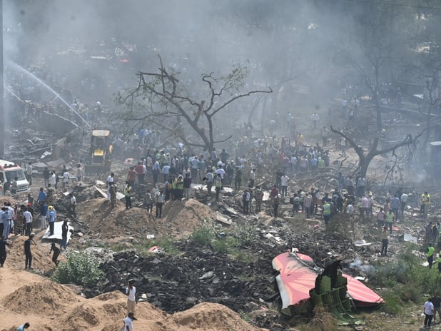 265 kişinin ölümüne neden olan kazayla ilgili korkunç iddia