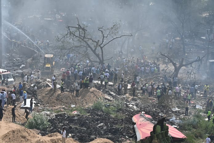 265 kişinin ölümüne neden olan kazayla ilgili korkunç iddia