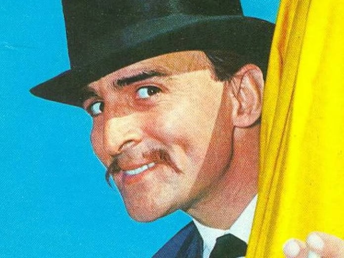 Yeşilçam'ın en komik kötüsü: Öztürk Serengil