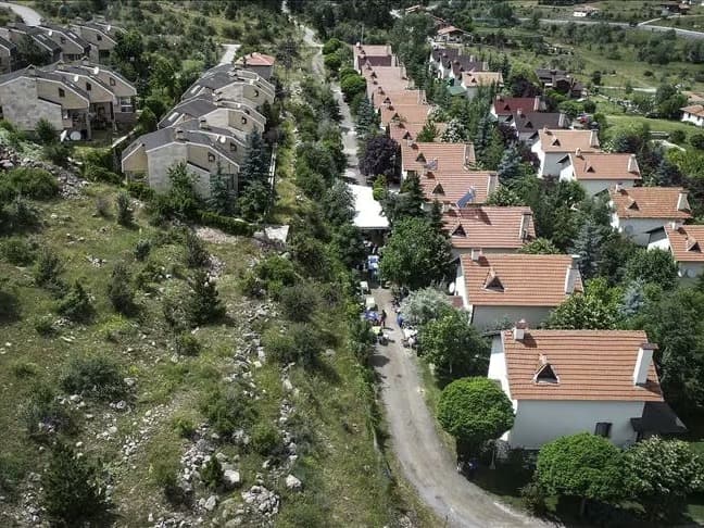 Yeni imar düzenlemesi Resmi Gazete'de