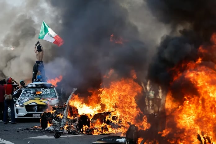 The New York Times: Trump'ın protestolara karşı asker kullanması ve olası sonuçları