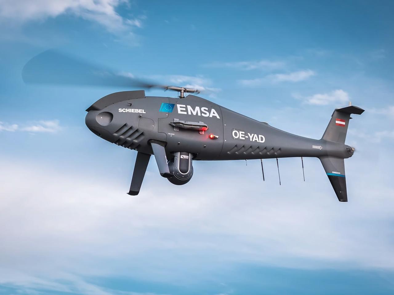 Yunanistan’dan S-100 İHA siparişi