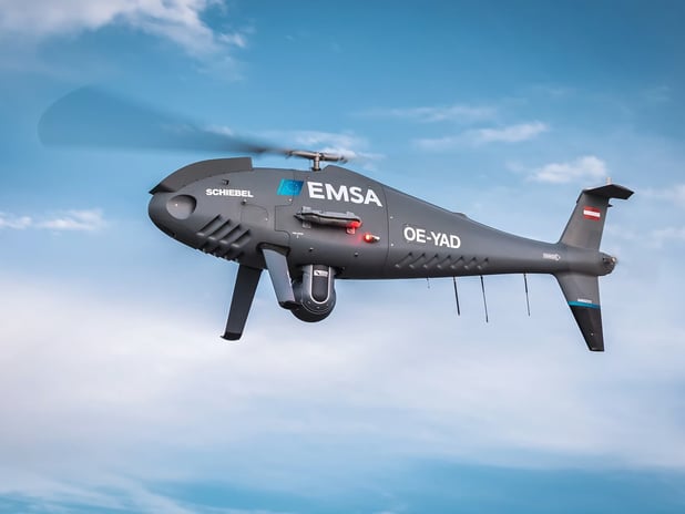 Yunanistan, Belharra fırkateynleri için Camcopter S-100 İHA tedarik ediyor