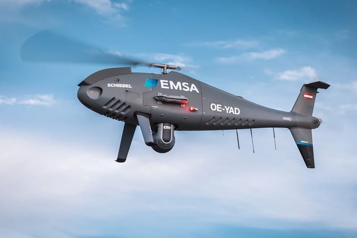 Yunanistan, Belharra fırkateynleri için Camcopter S-100 İHA tedarik ediyor