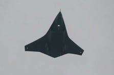 Çin'in üçüncü yeni nesil savaş uçağı görüntülendi