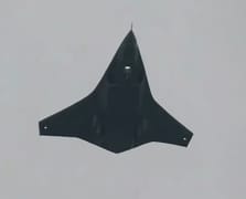 Çin'in üçüncü yeni nesil savaş uçağı görüntülendi