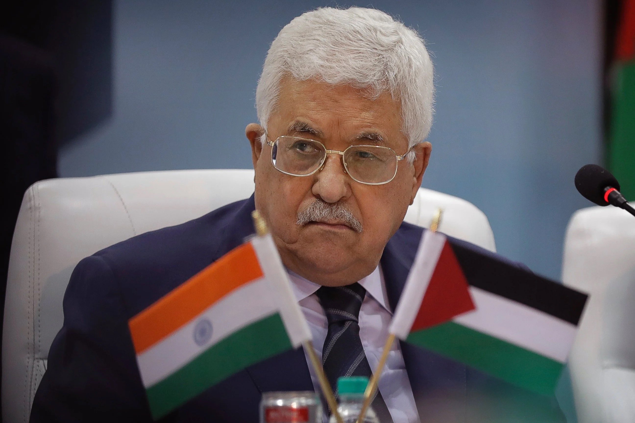 Palestinian Authority Sets Date for Major Elections