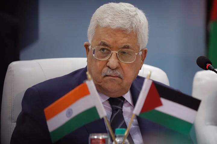 Palestinian Authority Sets Date for Major Elections