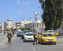 Büyükelçilik Türk vatandaşlarını Libya'ya gitmemeye çağırdı