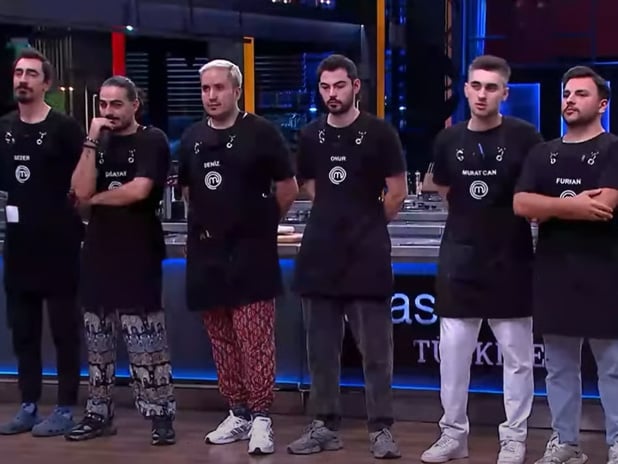 MasterChef kim elendi? TV8 ile 6 Ekim MasterChef kim gitti?