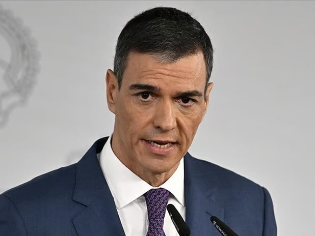 İspanya'dan İsrail’e silah ambargosu kararı