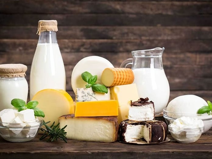 Güvenilir gıda denetimlerinde 1000 tondan fazla süt ürününe el konuldu