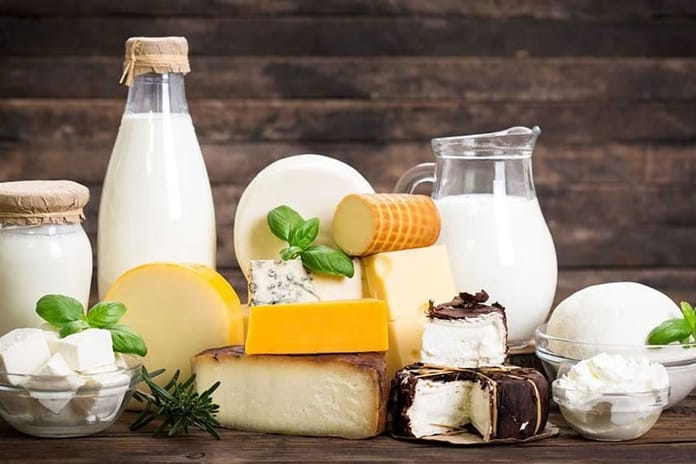 Güvenilir gıda denetimlerinde 1000 tondan fazla süt ürününe el konuldu