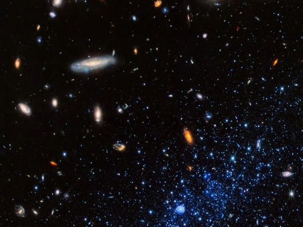 "Bing Bang" teorisini doğrulayan bulgular ortaya çıktı