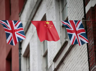 Two Jailed In UK Chinese Spy Case