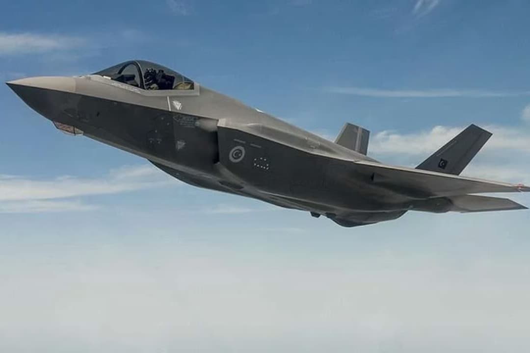 Atina’yı F-35 korkusu sardı: Washington’a Türkiye mektubu