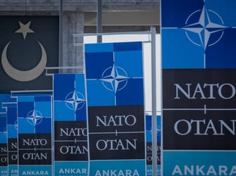 NATO Pledges $80 Billion to Ukraine in Ankara Text