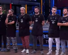 MasterChef kim elendi? TV8 ile 6 Ekim MasterChef kim gitti?