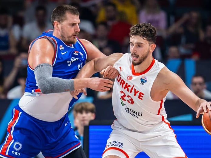 EuroBasket 2025'te son 16 turu tamamlandı: Çeyrek final programı belli oldu