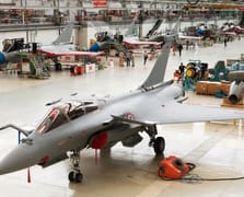 Dassault, 300. Rafale savaş uçağını üretti