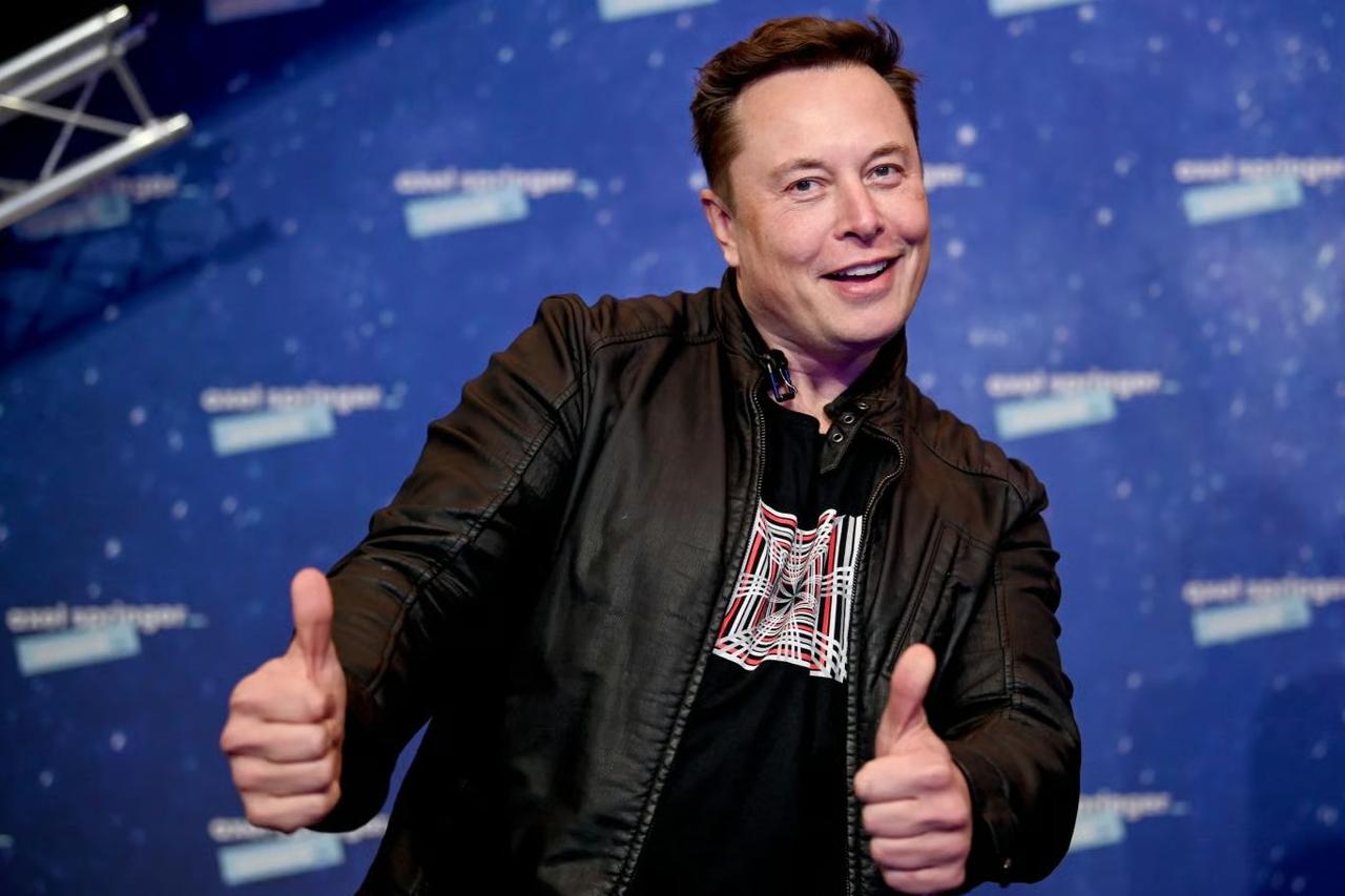 Elon Musk'ın serveti 600 milyar doları aştı