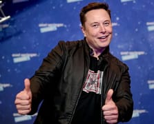 Elon Musk serveti 600 milyar doları aşan ilk kişi oldu