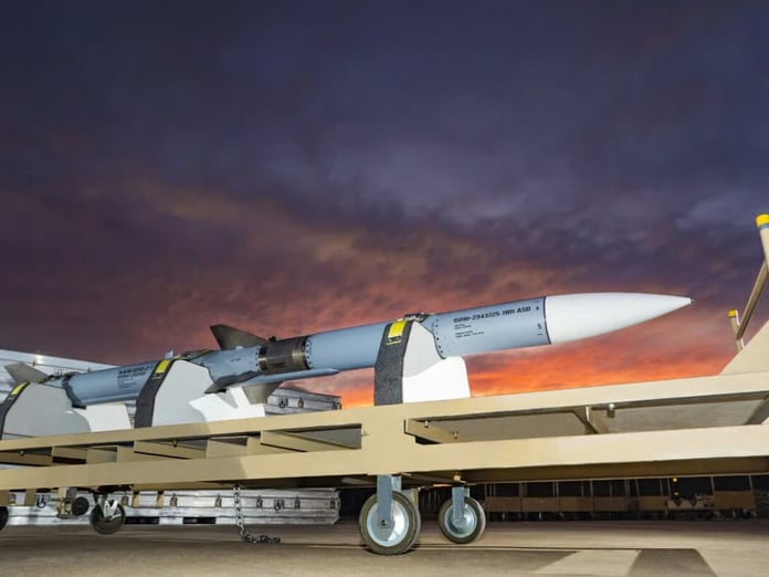 ABD'den Türkiye'ye 300 milyon doları aşan füze satışına onay