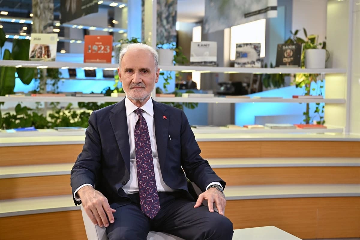 İTO Başkanı Şekib Avdagiç iş dünyasının OVP beklentisini açıkladı: Seçici finansman modeli çağrısı
