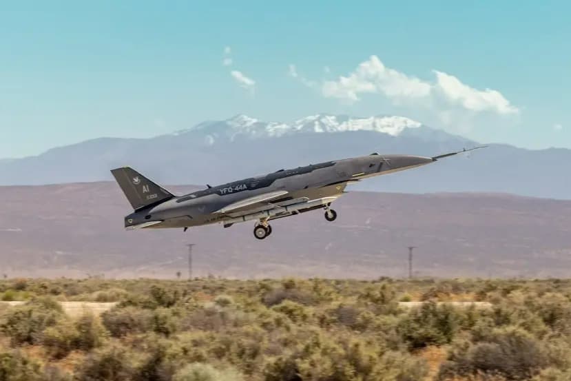 ABD, FQ-44 Fury’yi seri üretime alıyor