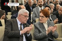 Meral Akşener İYİ Parti'ye geri mi dönüyor?