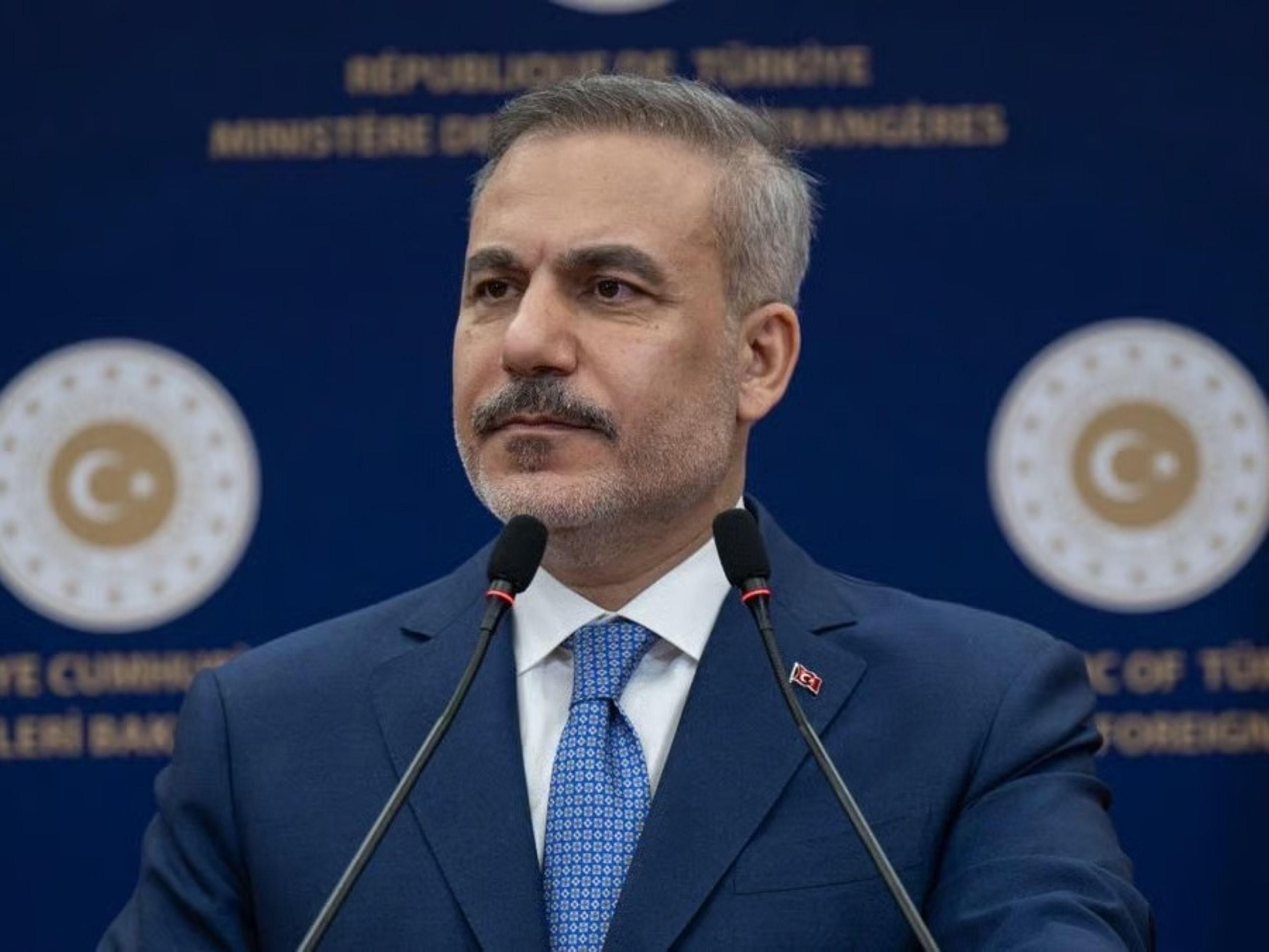 Bakan Fidan’dan Bulgaristan’da kritik temaslar